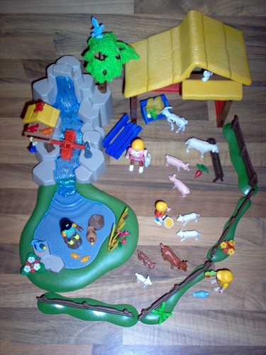 Playmobil set 4851 le parc - set,
