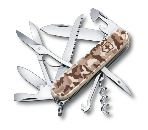 Victorinox huntsman desert - victorinox,