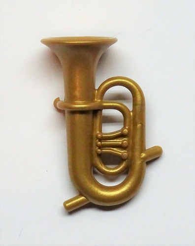 Tuba playmobil instrument - tuba,