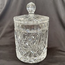 Pot à coton ou Bonbonnière