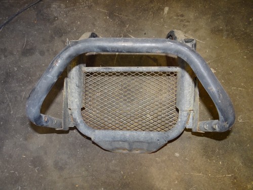 Pare broussaille bumper - broussaille,