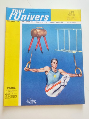 Revue tout univers numéro - revue,