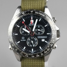 CHRONOGRAPHE SUISSE MILITAIRE