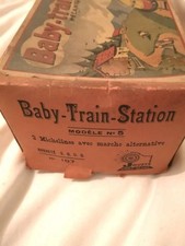 Train vintage collection