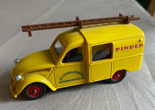 PINDER: 2CV fourgonnette VEREM 1/43e
