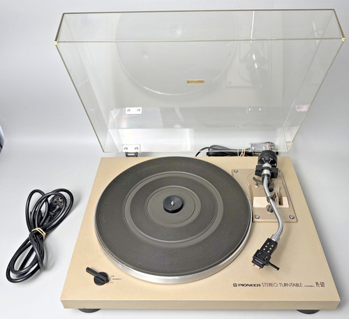 Pioneer 512 vintage - pioneer,