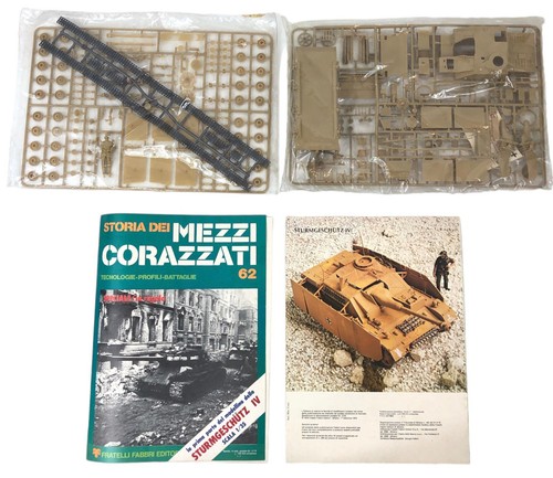 Modèle sturmgeschutz - modèle,