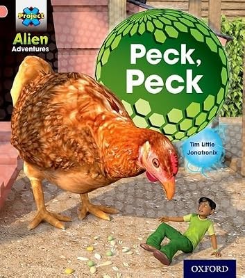 Project alien adventures - project,