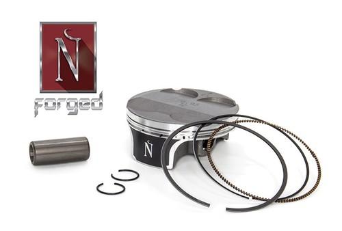 Kit piston forge namura - forge, honda
