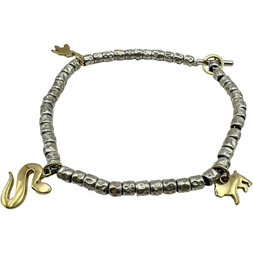 Pomellato dodo charm 750 925 - charm,