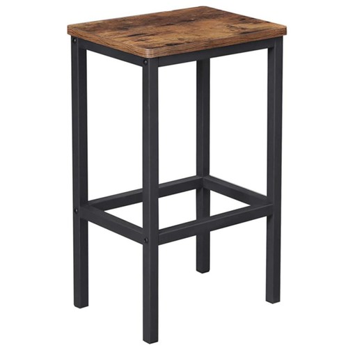 Tabouret bar marron - bar, foncé