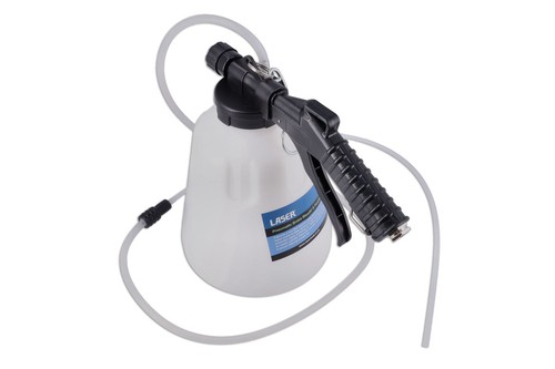 Outils laser système purge - outils,