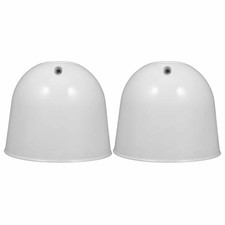 2 Pcs Capot De Ventilateur