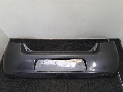 Pare choc arriere toyota yaris - pare,