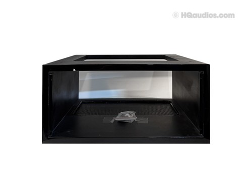 Mcintosh l54 piano black wood - piano,