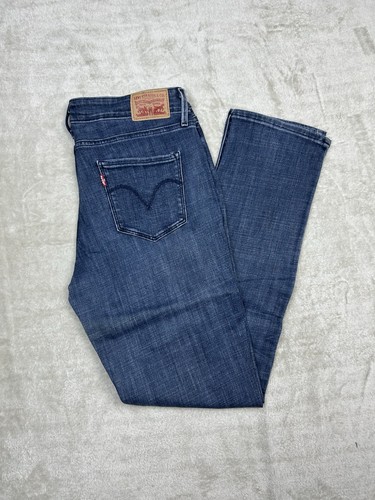 Levi mid rise skinny w31 - skinny,