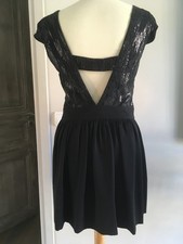 Robe Scarlet Roos neuve haut