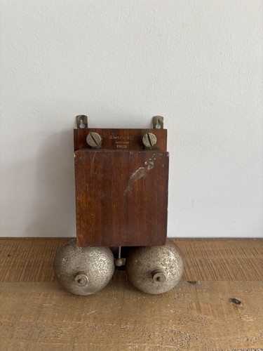 Ancienne sonnerie sonnette - sonnerie,