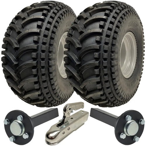 Kit remorque pour - kit, quad