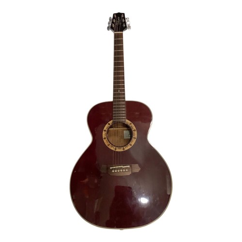 Takamine pt507 acoustic - takamine,