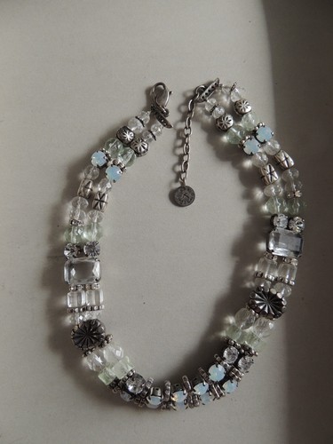Collier annees reminiscence - collier,