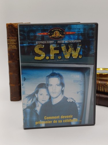 Dvd sfw fucking what - sfw, ♯