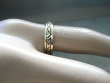 Solide 14k Russe or Jaune