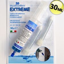 3S STOP ANTI FUITES EXTREME CARTOUCHE 30 ML pour GAZ RÉFRIGÉRANT r410a r32 r134a