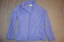 veste polaire fille 8 - 10 ans marque U violet bon état