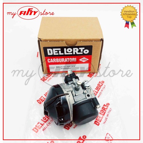 Carburateur l dellorto - 14/12,