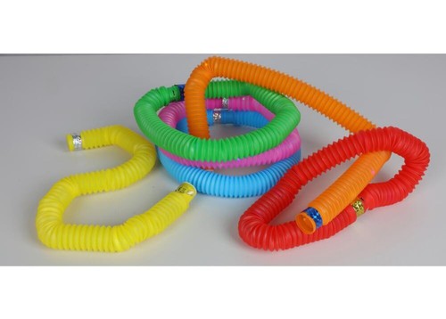 48x tube pop néon led - 48x,