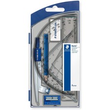 Compas scolaire - Bague pour crayon - Instruments de géométrie - Staedtler - Nor