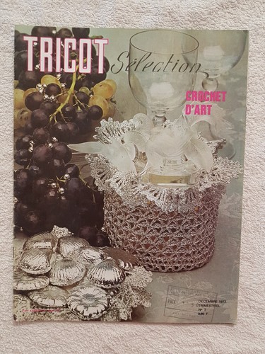 Tricot selection crochet art - tricot, d'art