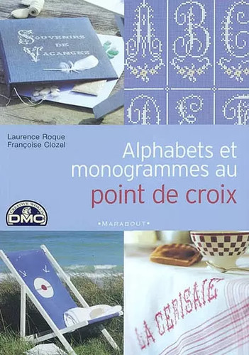 Alphabet monogrammes au - et,