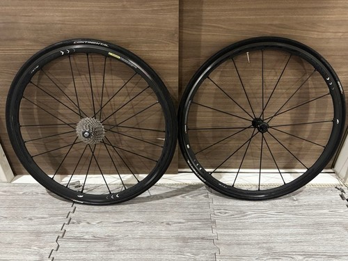 Paire roues fulcrum racing - de,