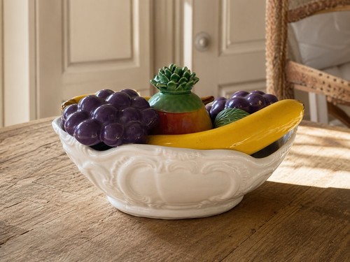 Corbeille fruit en - À,
