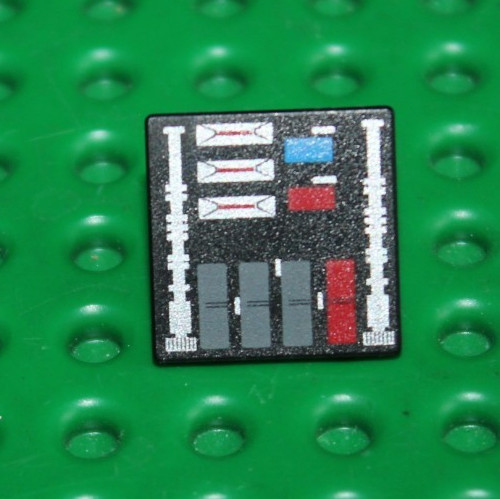 Lego star wars black - lego,
