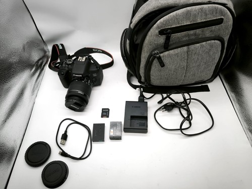 Pack appareil photo reflex