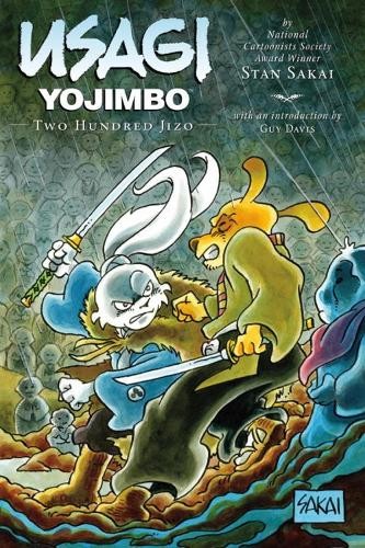 Stan sakai usagi yojimbo - stan,