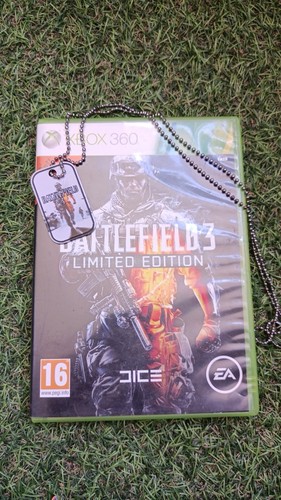 Battlefield limited edition - 3,