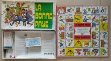 Jeu de Société - La Bonne Paye Parker complet