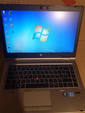 HP Elitebook 8470p i5 6Go SSD