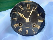 Mecanisme pendule montre - mecanisme, pendule-montre