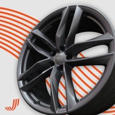 4 jantes alu neuves type AUDI