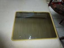 SUPERBE GRAND MIROIR BARBIER