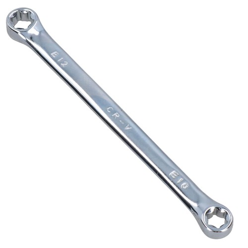 Clé molette femelle e10 x - molette,