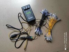 LED Arcade Buttons Power & Wire Kit DIY Arcade cabinet LED button connection kit