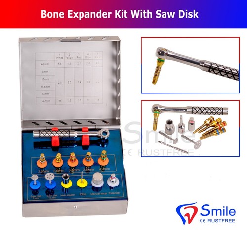 Dentaire expandeur kit - dentaire,