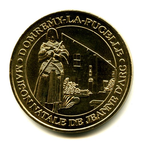 Domremy maison natale - domremy,