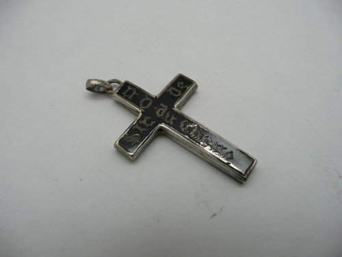 Croix pendentif breloque - croix,